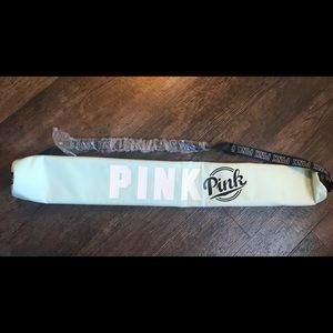 Crossbody cooler bag